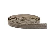 Banda elástica de silicona antideslizante de 10 mm (5/10/20 metros) para costura, ropa interior, tirantes de sujetador y accesorios de ropa.,Color 10,5 metros