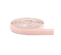 Banda elástica de silicona antideslizante de 10 mm (5/10/20 metros) para costura, ropa interior, tirantes de sujetador y accesorios de ropa.,Color 2,20 metros