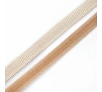 Banda elástica de silicona antideslizante para sujetador para coser Correa para ropa interior de 10 mm Cintas de goma Banda Cintas de encaje antideslizantes Accesorios para ropa-FleshPink-10mm-