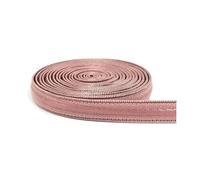 Banda elástica de silicona de 10 mm para correas de sujetador y ropa interior, accesorios de costura,Color 4,10 metros