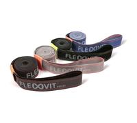 Banda elástica múltiple FLEXVIT (x4) 190x5,8 cm Unisex