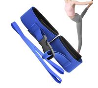 Banda Elástica para Acrobacias,Material De Soporte Elástico Y Ajustable - Banda de Estiramiento de Pilates Flexible,para Familia, Amigos, Músculos, Articulaciones, Yoga, Danza Y Práctica Diaria