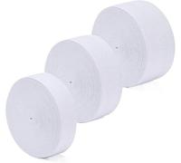 Banda elástica para coser, Bandas elásticas de 5M, carrete elástico punto, cinta elástica pesada for coser cintura