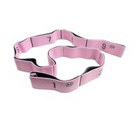 Banda Elástica para Fitness y Ejercicios - 9 Intensidades de Resistencia para Yoga, Pilates y Deporte