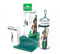 Banda Elastica Theraband Verde H3100c