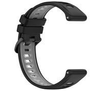 Banda ergonómica cómoda flexible de silicona 970 pulsera de silicona a prueba de golpes cinturón de presión de sudor antipinchazos adecuado para bandas de silicona a prueba de golpes