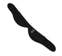 Banda Facial Vibratoria Calentada con Paño OK de Primera Calidad, Calentamiento Facial por Vibración de Masaje de 3 Engranajes, 45-55-65 °C, Ideal para Cualquier