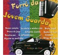 Banda Feitico Da Lua - Forro Da Jovem Guarda