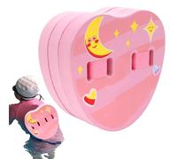 Banda flotante para niños | EVA Ergonómico Dibujos Animados 3 Capas Ajustable | Piscina Entrenamiento Correa Respalder,Para Lagos, Piscinas de Patio, Playas, acuáticas, Principiantes, Niños
