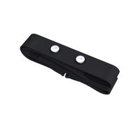 Banda Frecuencia Cardíaca Ajustable 70-110cm - Compatible con Polar H10/H9, Garmin, Wahoo, Coospo - Correa Pecho para Monitor Deportivo