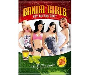 Banda Girls in Who's Your Sugar Daddy [Reino Unido] [DVD]