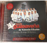 Banda Guasavena - Mi Primo Mi Amigo Mi Hermano