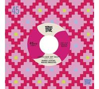 Banda Juvenil Mayas Amautas / Los Bravos Del Ande - Crees Que Soy Sexy? / El Travoltoso [Vinilo]