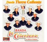 Banda La Calentana (Desde Tierra Caliente) 155
