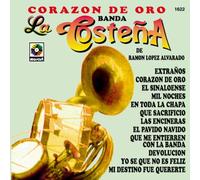 Banda La Costena - Corazon De Oro