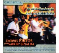 Banda La Costena "Enormes Exitos"