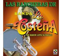 Banda La Costena - Rancheras De