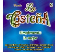 Banda La Costena - Simplemente La Mejor