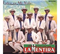 Banda La Mentira - Entra En MI Vida