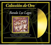 Banda Lagos - Coleccion De Oro