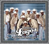 Banda Lagos - Tesoros De Coleccion