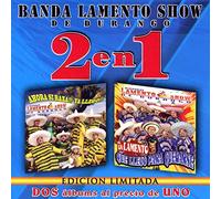 Banda Lamento Show - Dos en Uno