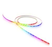 Banda LED, RGBCCT, WLAN, Matter, Regl., autopegado., corte., 5 m