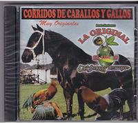 Banda Limon de Salvador Lizarraga (Corrido de Caballos y Gallos Luz-016)