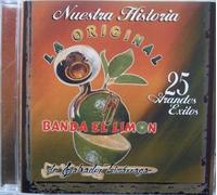 Banda Limon - Nuestra Historia