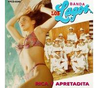 Banda Los Lagos - Rica Y Apretadita