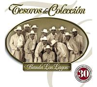 Banda Los Lagos - Tesoros De Coleccion