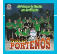 Banda Los Portenos De Don Miguel Velasquez - Asi Suena La Banda En La Sierra