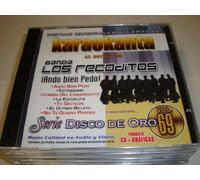 Banda Los Recoditos Karaokanta Vol 69