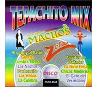 Banda Machos & Banda Zeta - Tepachito Mix