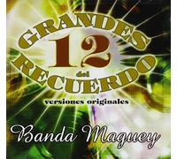 Banda Maguey - 12 Grandes Del Recuerdo