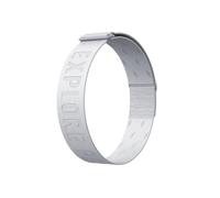 COROS banda brazo para monitor de frecuencia cardíaca Accessoires montres/ Bracelets TU Gris/argent