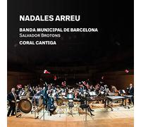 BANDA MUNICIPAL DE BARCELONA - NADALES ARREU