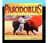Banda Municipal Villa De Guillena - Pasodobles [Import]