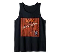 Banda Musical AC/DC Fly On The Wall Camiseta sin Mangas
