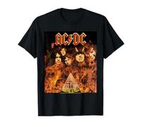 Banda Musical de AC/DC Highway To Hell Camiseta