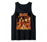 Banda Musical de AC/DC Highway To Hell Camiseta sin Mangas