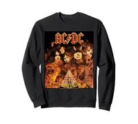 Banda Musical de AC/DC Highway To Hell Sudadera