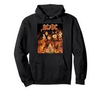 Banda Musical de AC/DC Highway To Hell Sudadera con Capucha
