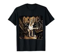 Banda Musical de AC/DC Stiff Upper Lip City Camiseta