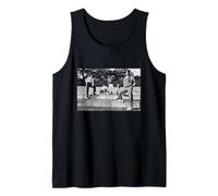 Banda New Romantic En Gira por Suecia 1983 Camiseta sin Mangas