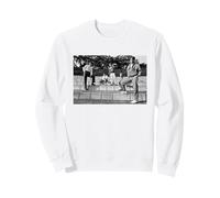 Banda New Romantic Gira Suecia 1983 Sudadera