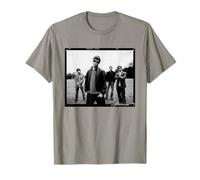 Banda Oasis Liam & Noel Gallagher por Michael Robert Williams Camiseta