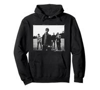 Banda Oasis Noel y Liam Gallagher por Michael Robert Williams Sudadera con Capucha