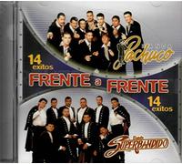 Banda Pachuco - Frente a Frente
