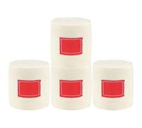 Banda para Caballo,Bandas para Patas de escudería | 4 Piezas Protectoras Flexibles y para Entrenamiento, recuperación, excursión a Caballo, Eventos ecuestres, equitación, Uso Diario Cuidado